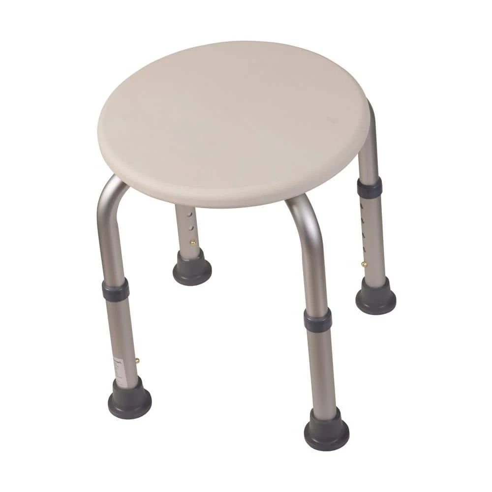 DMI Shower Seat in White 5 DMI Shower Seat in White - Image 3