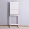 EPOWP 23.2 in. W x 68 in. H x 7.5 in. D White Over-the-Toilet Storage 1 EPOWP 23.2 in. W x 68 in. H x 7.5 in. D White Over-the-Toilet Storage -Toilet Storage Shop white epowp over the toilet storage w4093pbh1565 64 1000