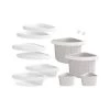 Sterling Store+ Family 12-Piece Shelf Kit in White -Toilet Storage Shop white finish sterling shower caddies 88038700 0 64 1000