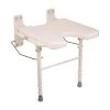 HealthSmart Foldaway Bath Seat