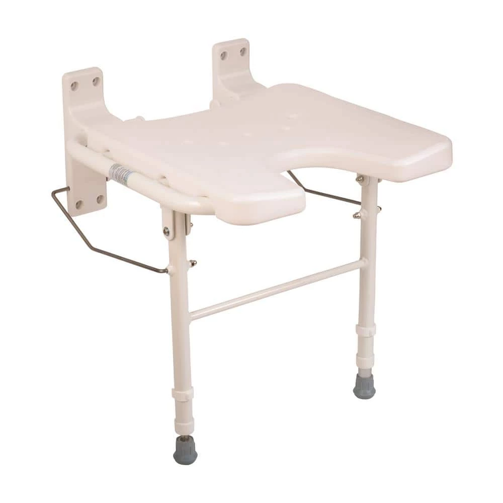 HealthSmart Foldaway Bath Seat 3 HealthSmart Foldaway Bath Seat
