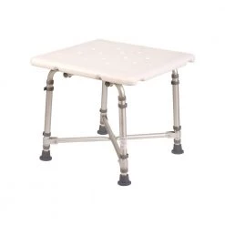 HealthSmart Bariatric Bath Seat without Back 9 HealthSmart Bariatric Bath Seat without Back -Toilet Storage Shop white healthsmart shower seats 524 1814 1999 4f 1000