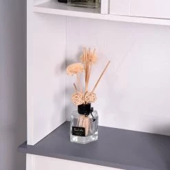 Miscool Naples 23.23 in. W x 68.11 in. H x 7.48 in. D White Over-the-Toilet Storage with Adjustable Shelves -Toilet Storage Shop white miscool over the toilet storage bcych10c1565l 66 1000