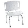 MOEN Adjustable Shower Chair in White 1 MOEN Adjustable Shower Chair in White -Toilet Storage Shop white moen shower seats dn7030 64 1000