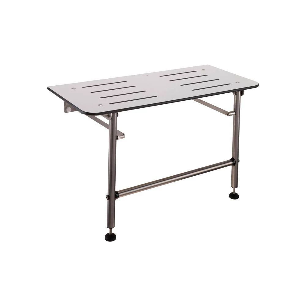 PONTE GIULIO Double Folding Shower Seat 3 PONTE GIULIO Double Folding Shower Seat