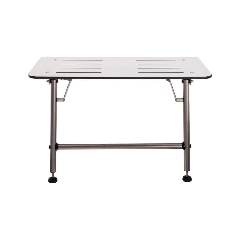 PONTE GIULIO Double Folding Shower Seat 4 PONTE GIULIO Double Folding Shower Seat - Image 2