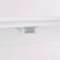 RiverRidge Home Ashland 27.44 in. W x 64.88 in. H x 7.81 in. D White Over-the-Toilet Storage 17 RiverRidge Home Ashland 27.44 in. W x 64.88 in. H x 7.81 in. D White Over-the-Toilet Storage -Toilet Storage Shop white riverridge home over the toilet storage 06 090 66 1000