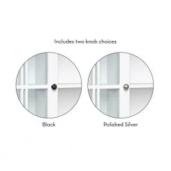 RiverRidge Home Danbury 27.44 in. W x 63.75 in. H x 7.75 in. D Space Saver in White -Toilet Storage Shop white riverridge home over the toilet storage 06 169 fa 1000