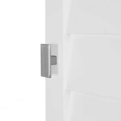 RiverRidge Home Brookfield 27.38 in. W x 64.38 in. H x 9.25 in. D White MDF Over-the-Toilet Storage -Toilet Storage Shop white riverridge home over the toilet storage 06 197 fa 1000