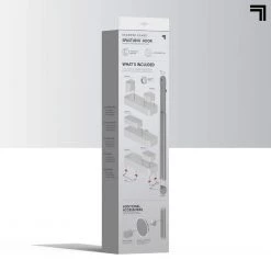 Sharper Image 3-Tier Adjustable Caddy Hanging Shower 19 Sharper Image 3-Tier Adjustable Caddy Hanging Shower -Toilet Storage Shop white sharper image shower caddies 1013969 4f 1000