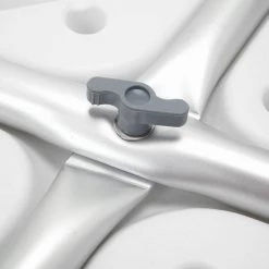 Winado 7 in. H Adjustable Medical Bath Shower Chair Detachable Tub Seat with Backrest Bath Stool -Toilet Storage Shop white shower seats 262566044229 44 1000