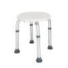 Winado 7 Height Adjustable Bath Chair Medical Shower Seat Chair Bath Round Stool
